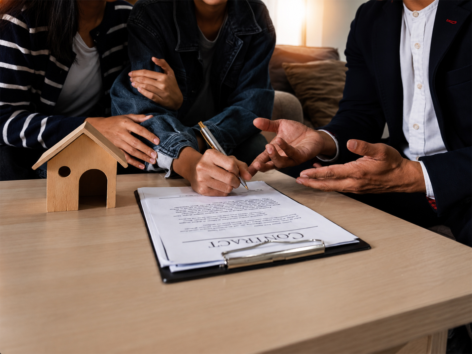 Off-plan property disputes